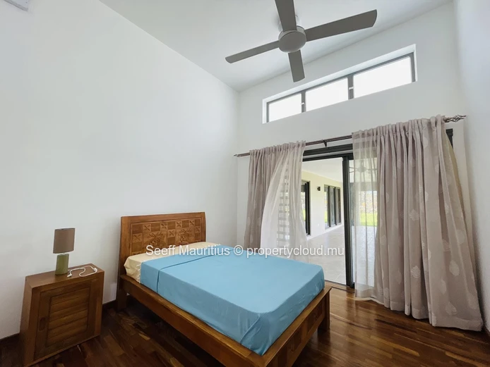 Serenity Haven: A Contemporary Retreat in the Heart of Gated Elegance