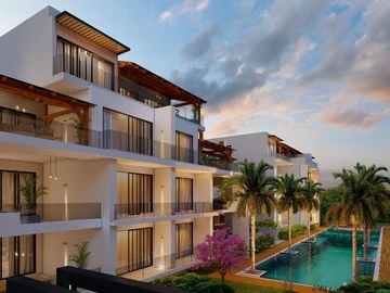 2 Bedroom Apartment