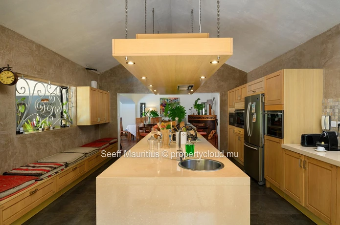 Luxury Villa with Exotic Gardens and Private Pool – Available August 2025