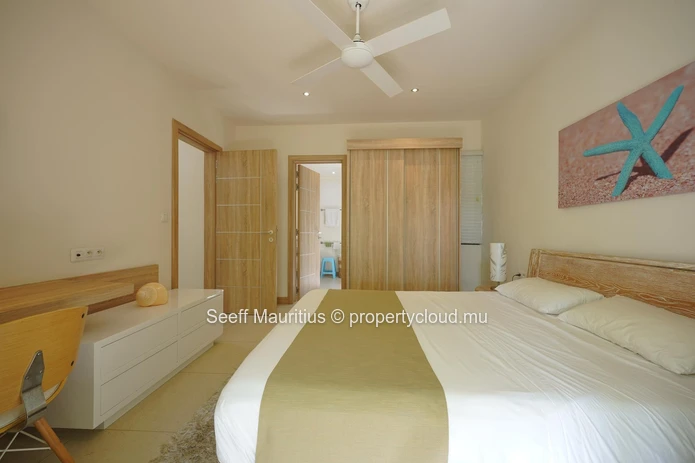 Refined Villa in Grand Baie