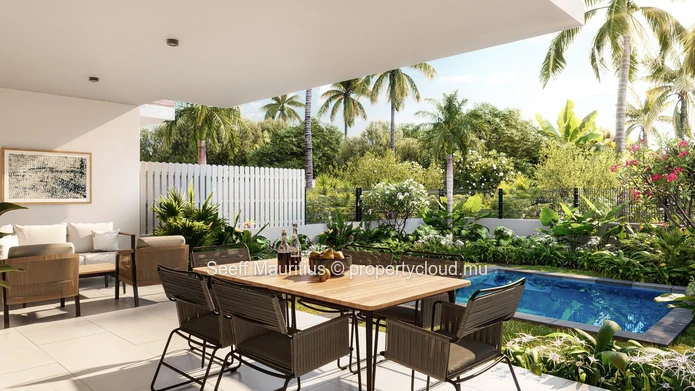 Modern  Duplex in a Prime Location
