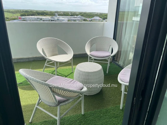 Appartement moderne au cœur de Grand Baie 