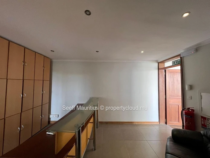 Furnished Business Park Office with Private Parking