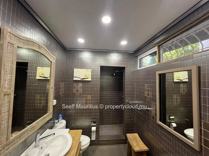 Exclusive 4-Bedroom Villa with Pool for Sale in Trou aux Biches