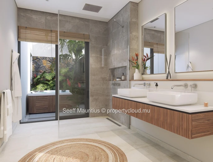 Luxurious Private Haven in Calodyne