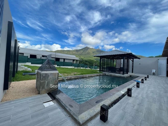 Luxurious Villa Embracing Tranquility