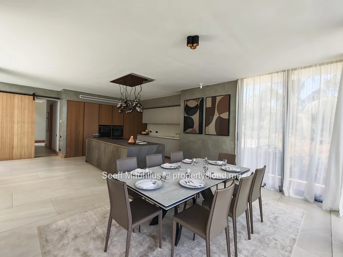 Serene Tropical Coastal Living Redefined