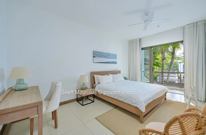 Grand Baie Townhouse Treasure