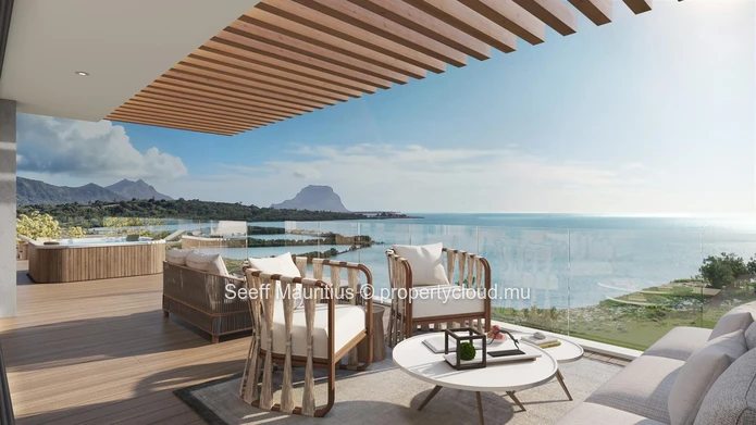 Sublime 3-Bedroom Flats with a View