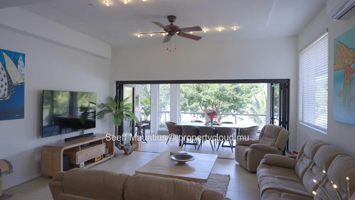 Penthouse Duplex avec vue imprenable