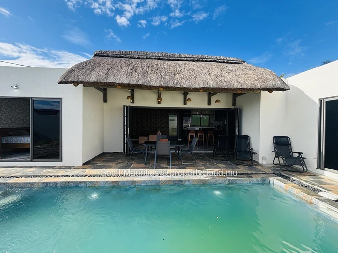 Grand Gaube Poolside Retreat