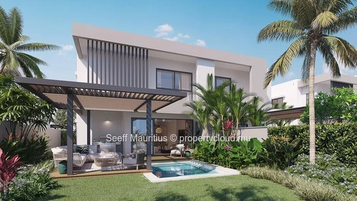 Tropical Elegance Awaits You