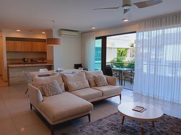 2 Bedroom Apartment