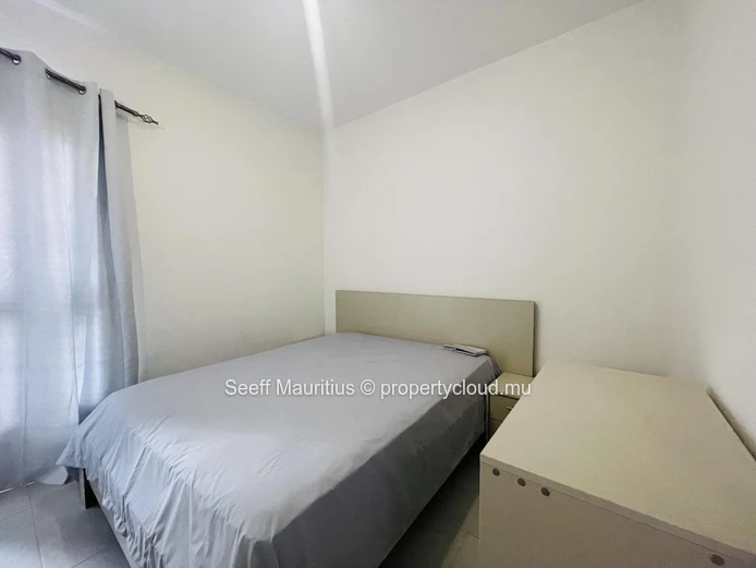 Contemporary Elegance: Fully Furnished 1-Bedroom Haven