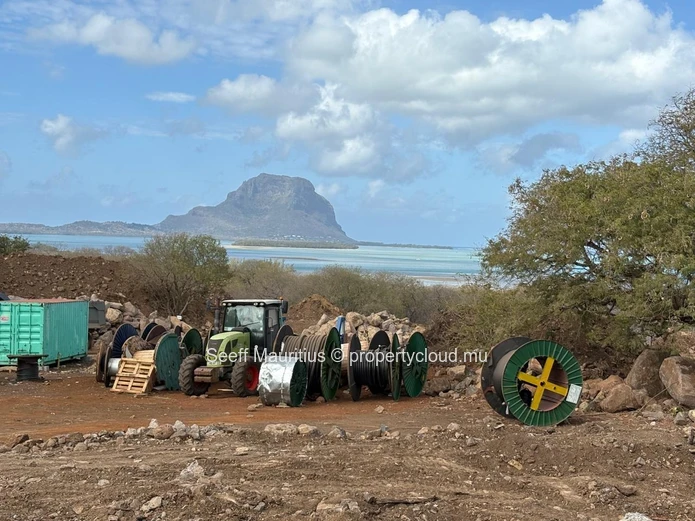 Exceptional Serviced Plot with Breathtaking Views