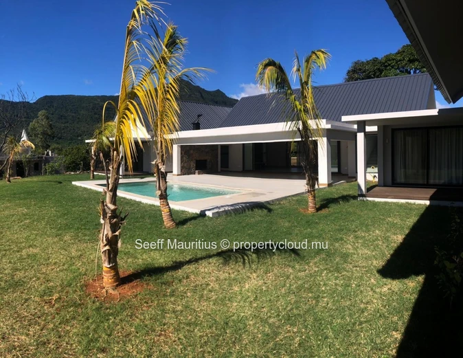 Superbe Villa avec Vue Panoramique