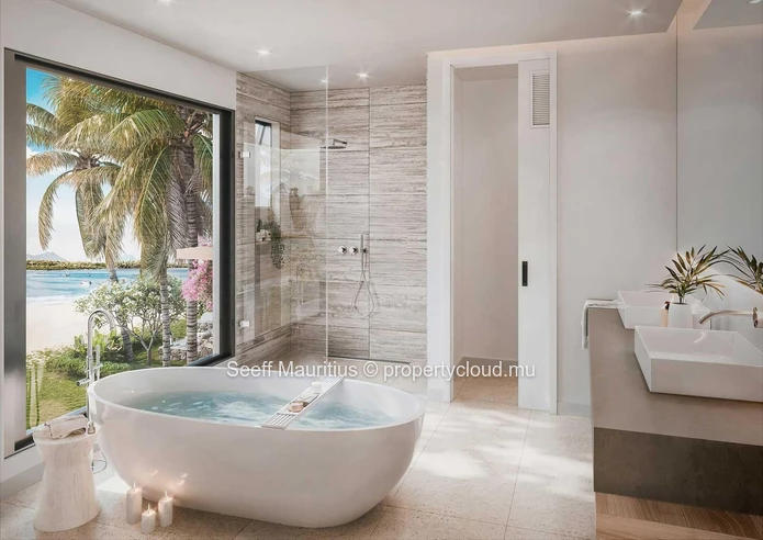 Superb Beachfront Apartment