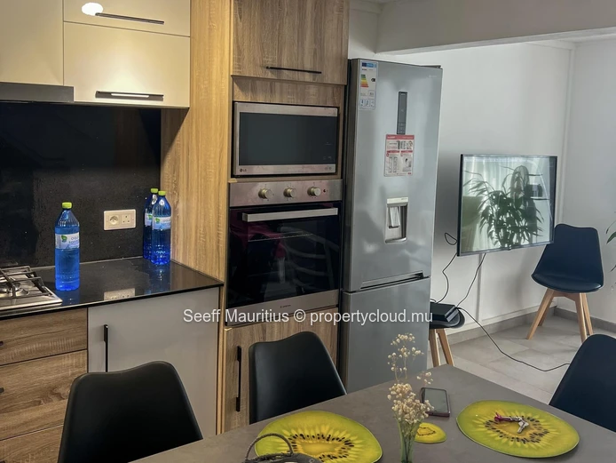 Charmante Maison de Ville à Flic en Flac – À Seulement 5 Minutes de la Plage