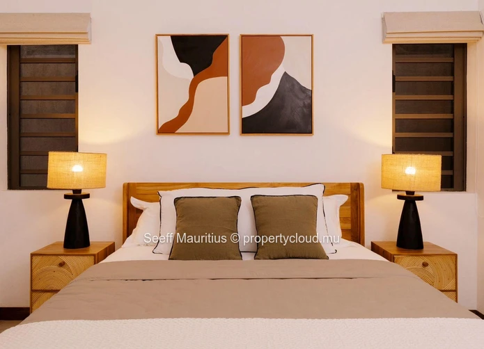 Stunning Modern Sanctuary 4-Bedroom Designer Villa with Private Pool 