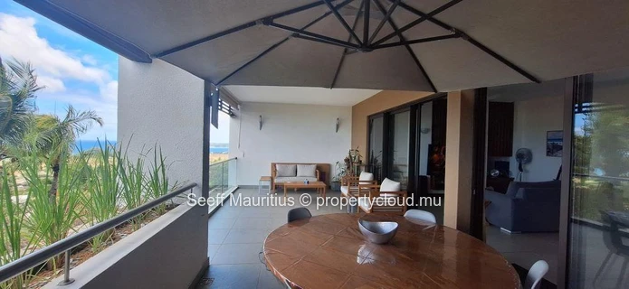 Duplex Penthouse with Panoramic Sea Views