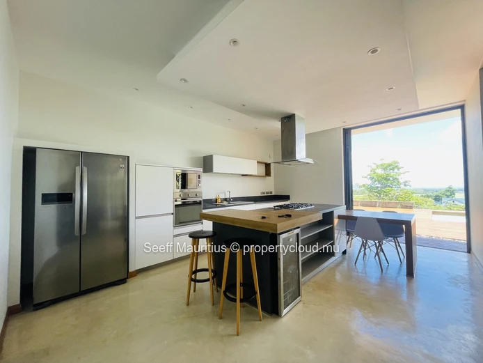 Modern Elegance with Breathtaking Mountain Views