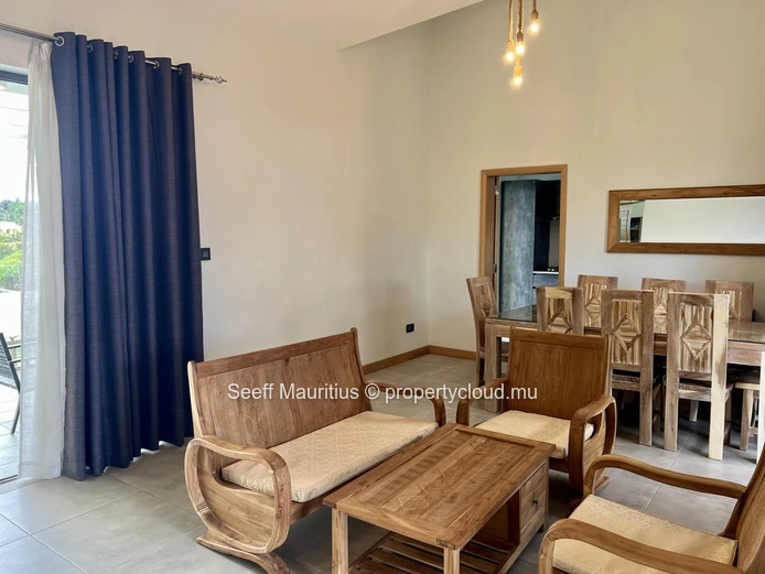 3-Bedroom House with Separate Studio for Rent – Jardin d'Anna