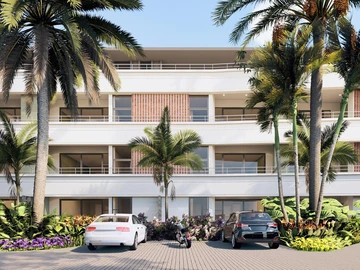 2 Bedroom Apartment