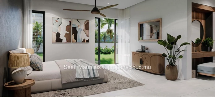 Exclusive PDS Villa Development – Designed for Luxury Living in Mauritius