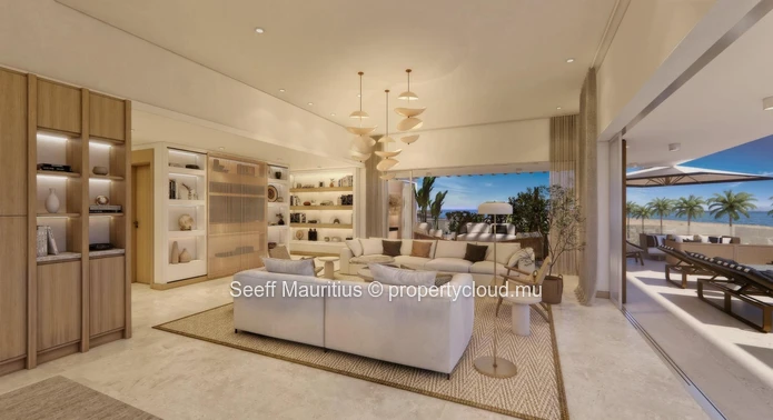 Seaside Luxury: A Penthouse Like No Other