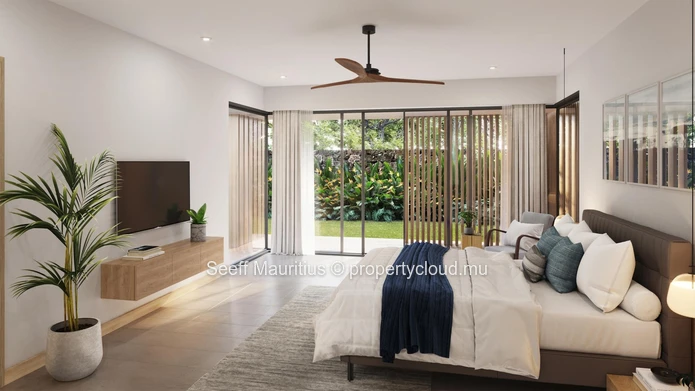 A Sumptuous Gated Community