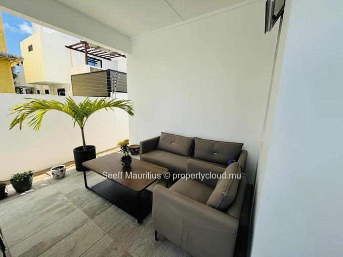 The Balcony Retreat