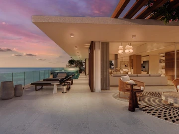 3 Bedroom Penthouse