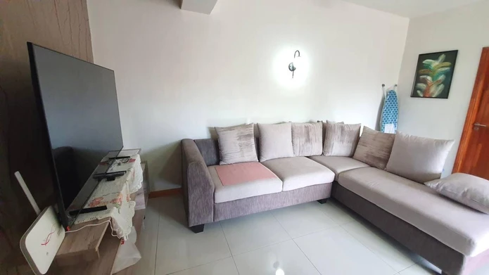 Turnkey 3-BR Apartment | Rooftop Pool & Gym | Flic en Flac