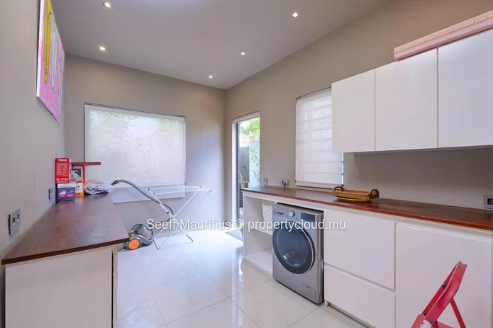Your Dream Home in Grand Baie: Tranquil Villa with Pool and More