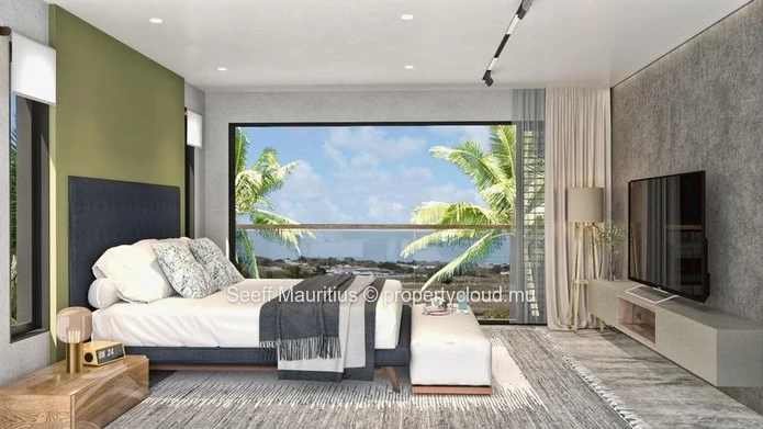 Modern Island Sanctuary