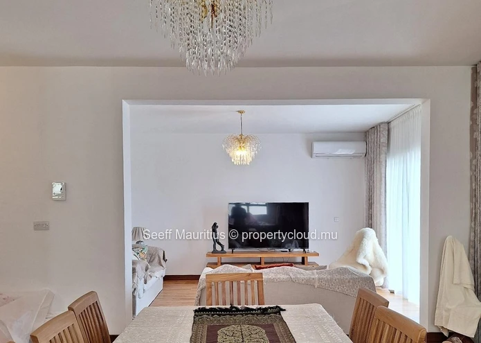 Penthouse spacieux avec vue sur le parc 