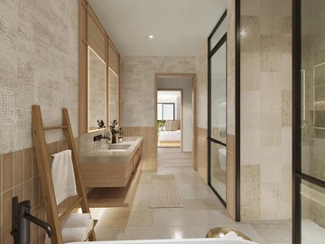 2 Bedroom Apartment