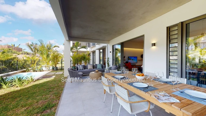 Luxury Living in Mont Choisy: 2-Bedroom Apartments 