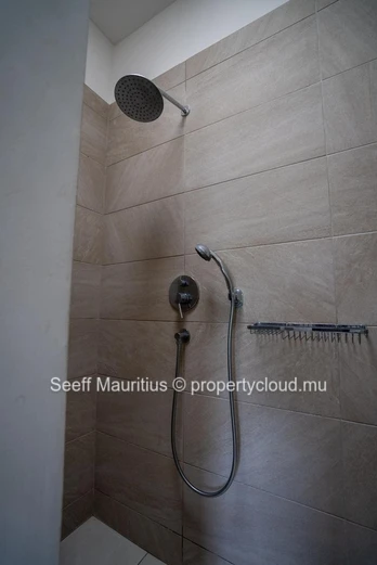 Contemporary Duplex with Private Pool situated at La Mivoie