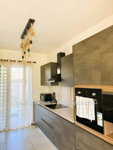 3 Bedroom Fully Furnished Apartment