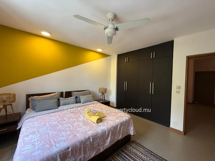 Tropical Elegance Near Pereybere Beach