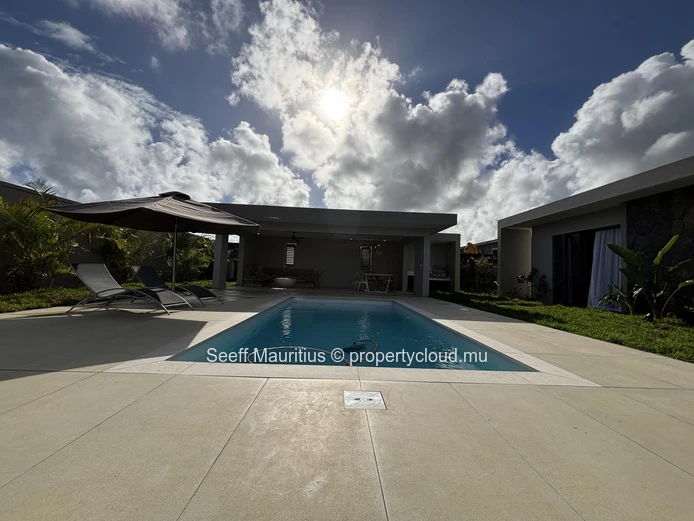 Exclusive Villa in Gated Estate