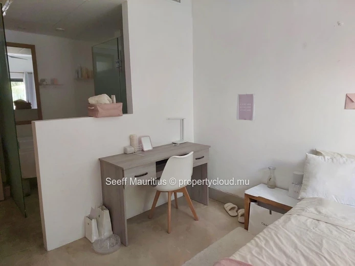 Duplex avec Amarrage Privé Dans Une Marina
