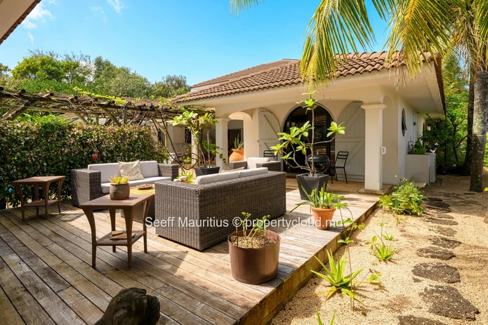 Luxury Villa with Exotic Gardens and Private Pool – Available August 2025