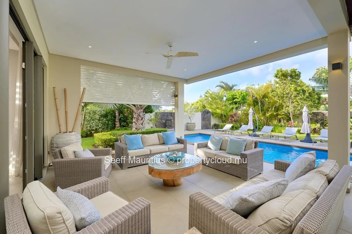 Privacy and Luxury Awaits in This Stunning Mont Mascal Villa