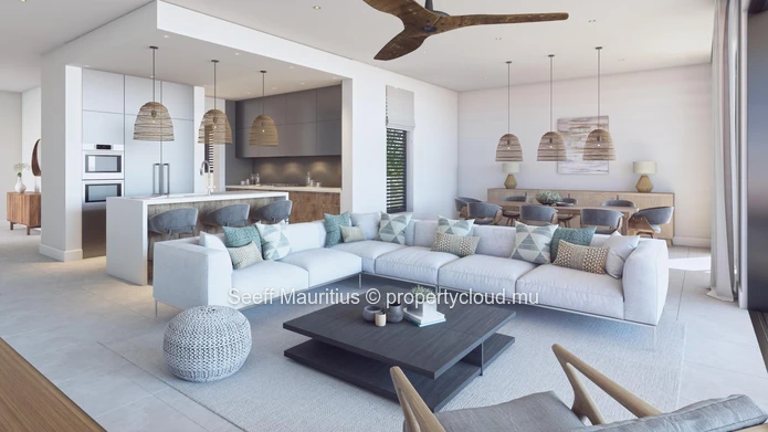 Gorgeous apartment on the sea