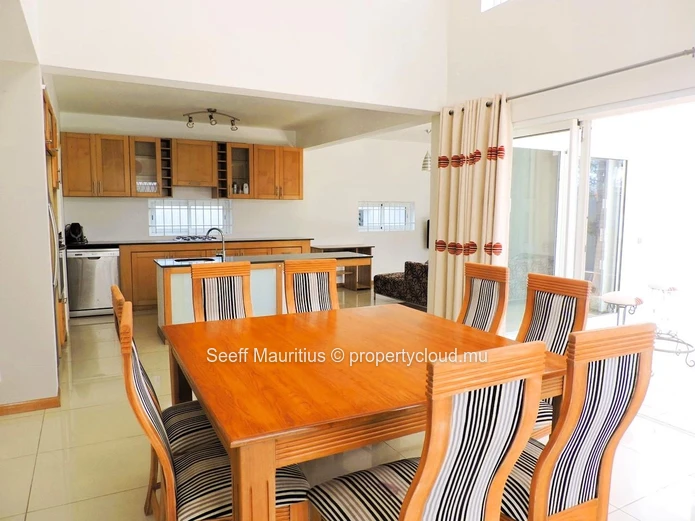 Charming 3-Bedroom Home in Résidence Trianon