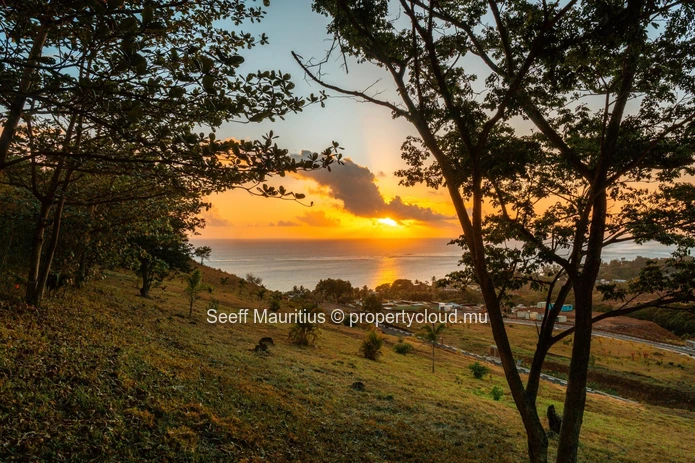 Majestic Hilltop Plot with Panoramic Views