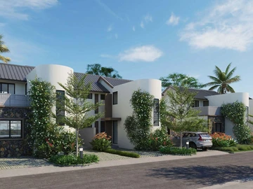3 Bedroom Townhouse, Duplex