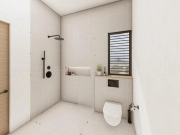 3 Bedroom Apartment